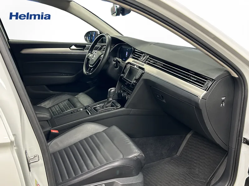 Bild 7 av 9 – Volkswagen Passat Alltrack 2.0 TDI 4Motion