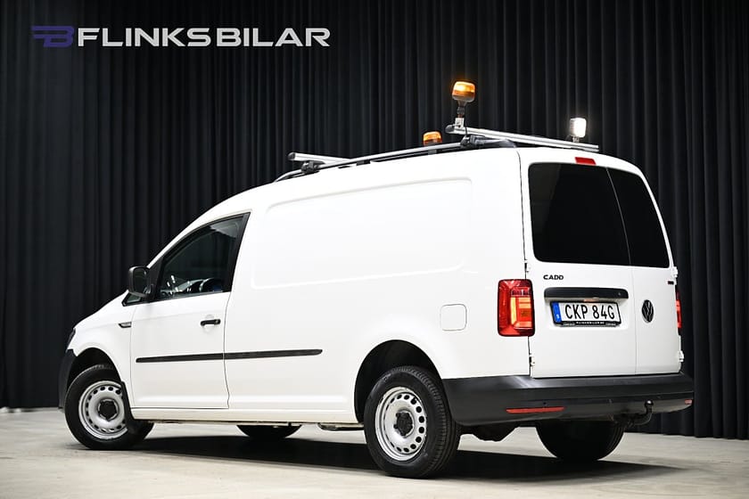 Bild 4 av Volkswagen Caddy Maxi Van