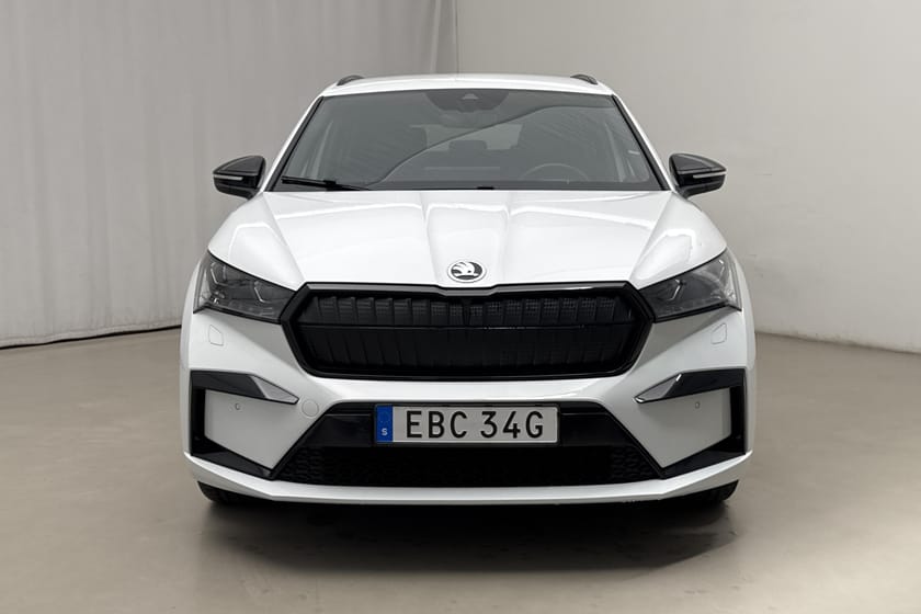 Bild 5 av Škoda Enyaq iV 80x