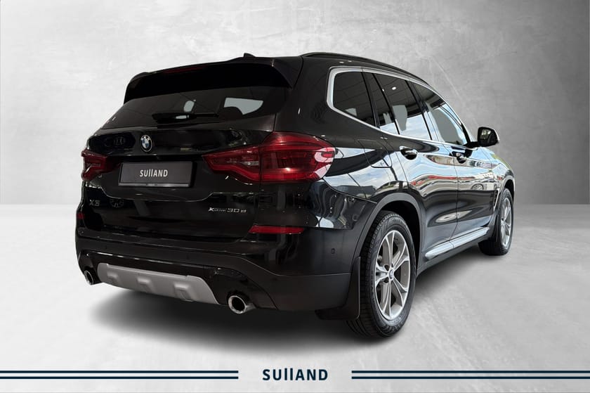 Bilde 5 av BMW X3 xDrive30e / Head up / Hengerfeste