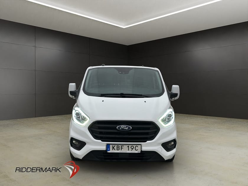 Bild 5 av Ford Transit Custom 280 transit-custom Ny-Kamrem Värmare Dragkrok CARPLAY