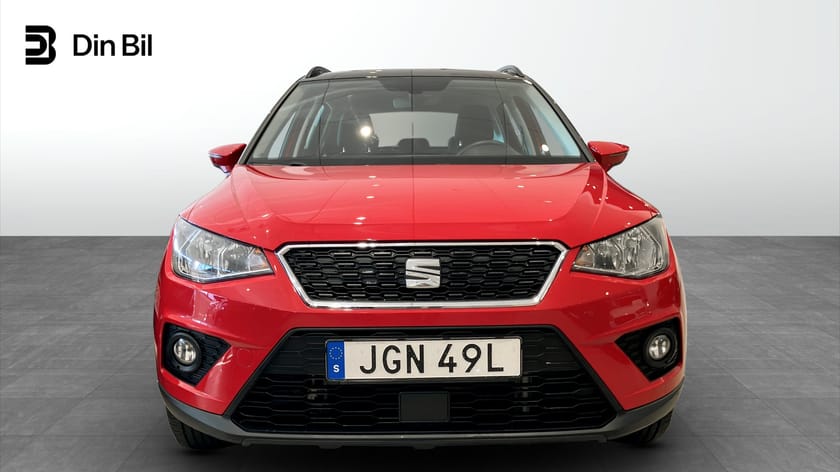 Bild 4 av SEAT Arona 1.0 TSI 110hk DSG Farthållare P-sensor bak