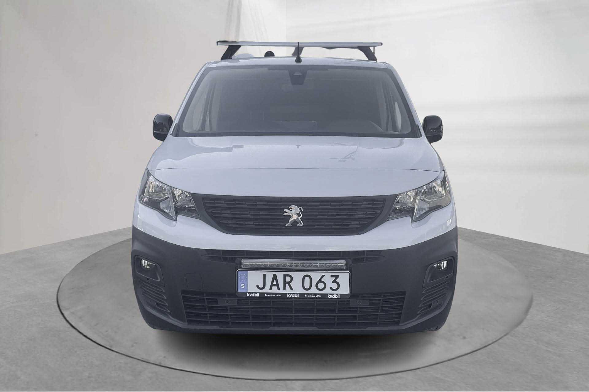 Peugeot Partner e-Partner L1 2023, bild 5/10