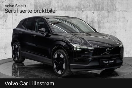 Volvo EX30 Twin Motor Performance Plus 428Hk. Velutstyrt!