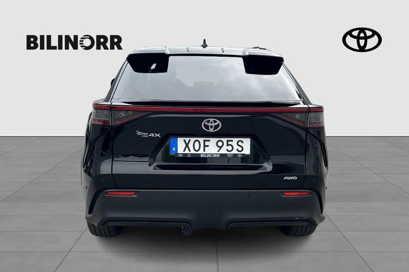 Bild 4 av Toyota bZ4X AWD EXECUTIVE