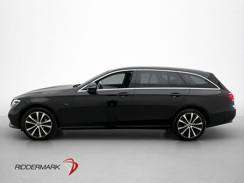 Bild 4 av Mercedes-Benz E 300 T de 4MATIC 4M P-Värmare Wide B-Kamera Drag Navi