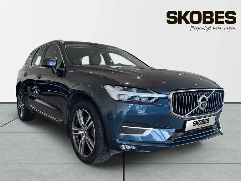 Volvo XC60 B4 AWD Diesel Inscription 360-Kamera, Drag, Läder