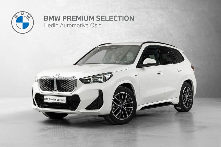 Bilde 1 av BMW iX1 xDrive30 