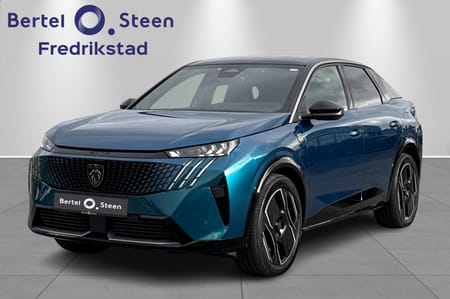 Peugeot E-3008