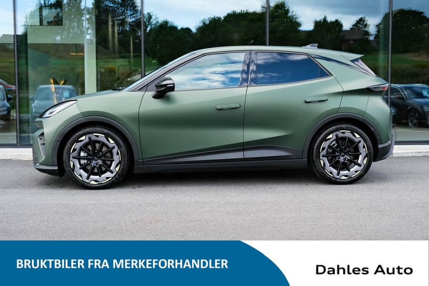 Bilde 5 av CUPRA Raval VZ ct1