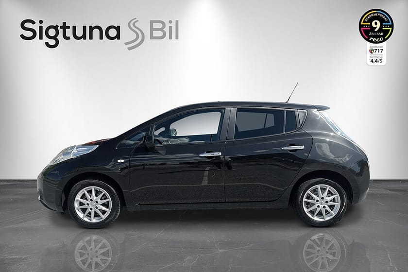Bild 2 av Nissan Leaf 30 kWh / Tekna