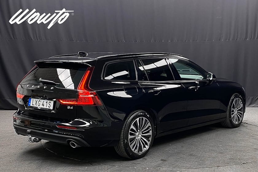 Bild 5 av Volvo V60 B4 197HK Momentum Adv /Drag /Värmare