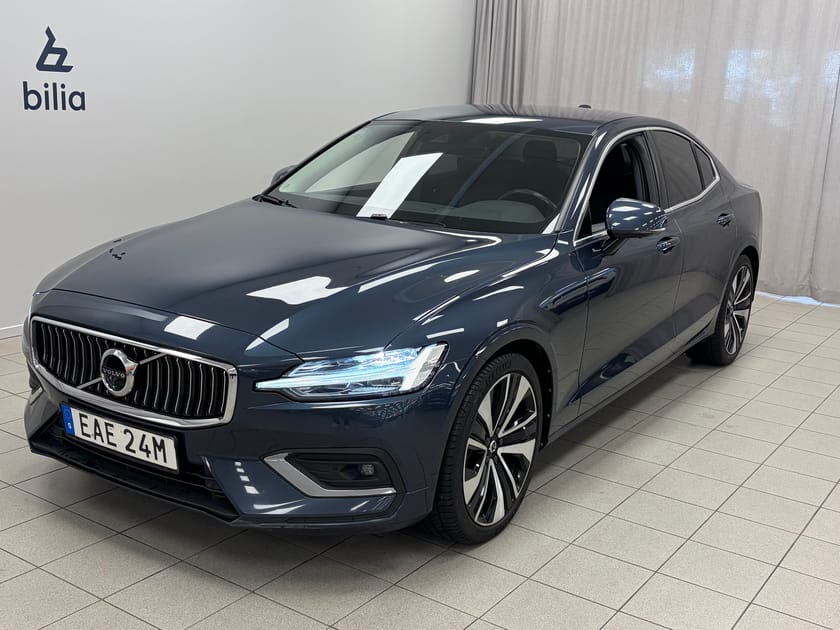 Bild 1 av Volvo S60 B5 AWD Bensin Inscription