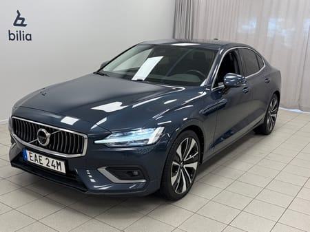 Volvo S60 B5 AWD Bensin Inscription