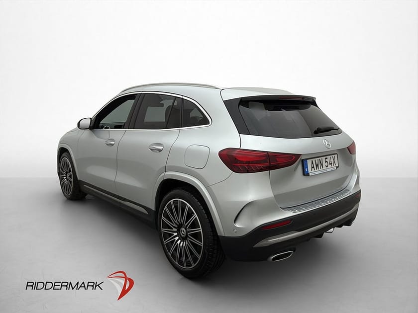 Bild 5 av Mercedes-Benz GLA 200 AMG Premium Wide Värmare 360° Navi