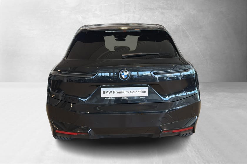 Bilde 4 av BMW iX xDrive40 xDrive 40 Bower&Wilkins 22" Skulounge Krok