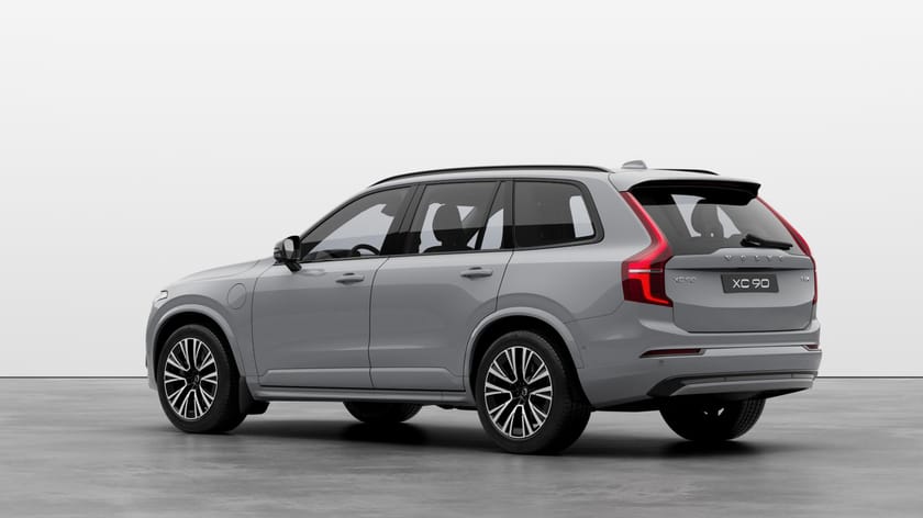 Bilde 4 av Volvo XC90 T8 Ultra Dark PANO|360|HUD|H&K