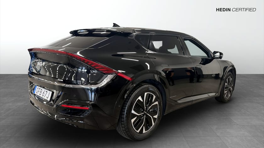 Bild 4 av Kia EV6 77.4kWh | AWD | 325hp | GT-Line Dragkrok