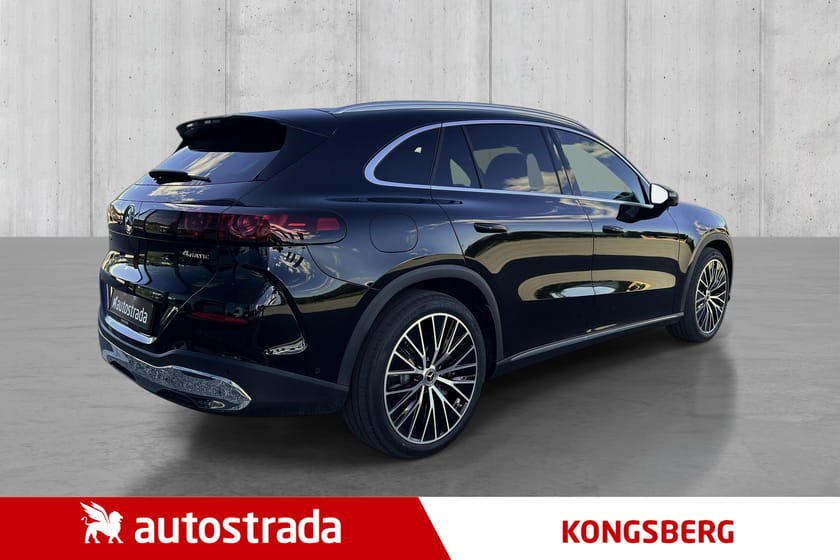 Bilde 5 av Mercedes-Benz GLC EQ 400 4MATIC Nye GLC400 2027 Mod.