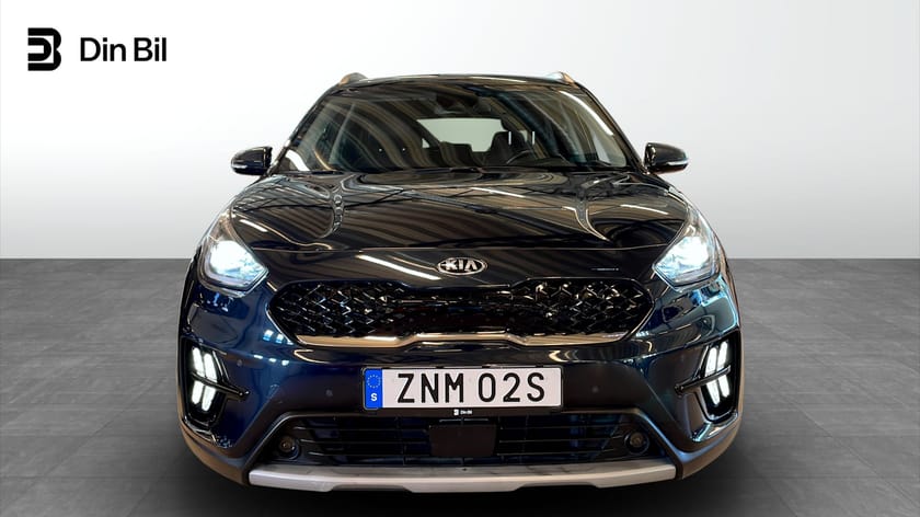 Bild 4 av Kia Niro P-HEV