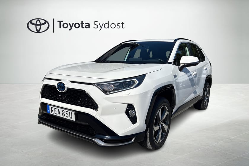 Bild 1 av Toyota RAV4 Plug-in Hybrid – X EDITION