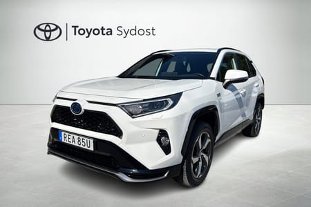 Toyota RAV4 Plug-in Hybrid – X EDITION