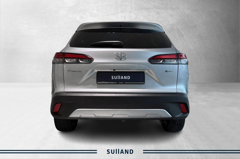 Bilde 4 av Toyota Corolla Cross Hybrid AWD-i 4x4/Hybrid/Carplay