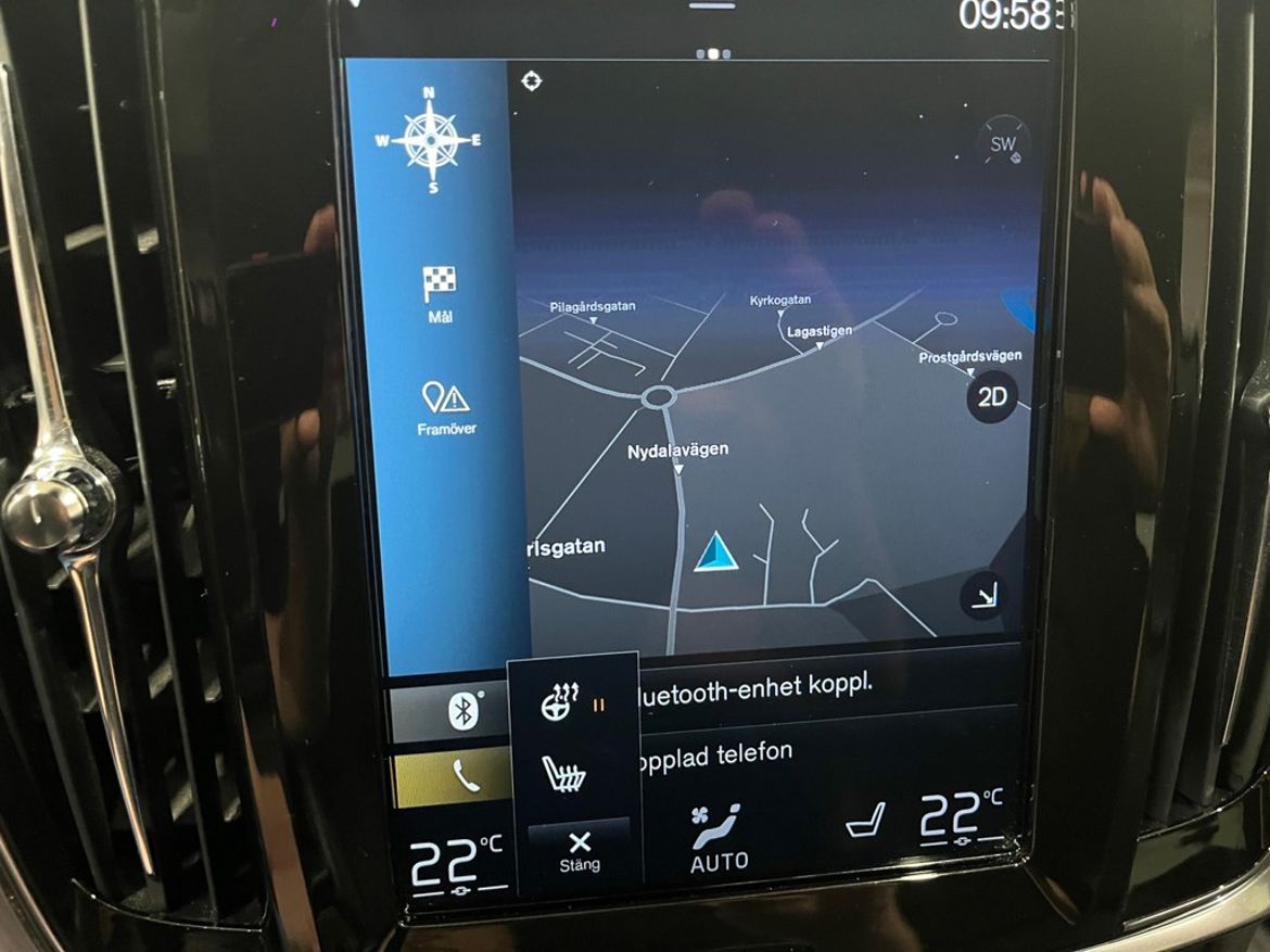 Volvo V90 2020 - miniatyr 10