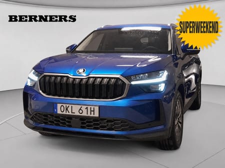 Škoda Kodiaq SELECTION 2,0 TDI 193 HK 7 DSG 4X4