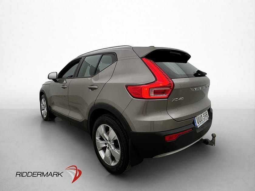 Bild 5 av Volvo XC40 B4 AWD Advanced VOC Värmare Kamera CarPlay Drag
