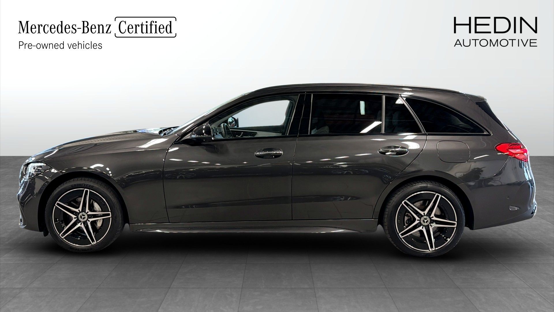 Mercedes-Benz C 300 T e 2023, bild 6/10