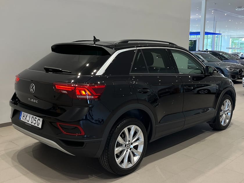 Bild 5 av Volkswagen T-Roc