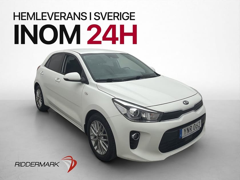 Bild 3 av Kia Rio 84hk Advance Plus CarPlay Kamera Dragkrok