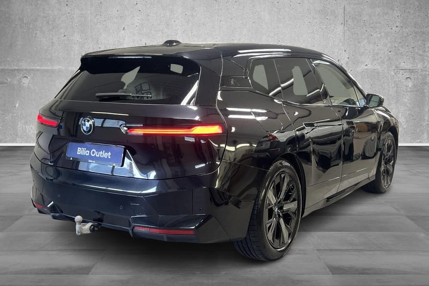 Bilde 3 av BMW iX xDrive40 xDrive 40, Headup, Laserlys, H&K, 360kam+++