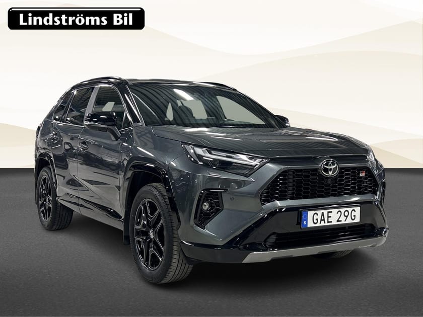 Bild 3 av Toyota RAV4 Hybrid AWD-i