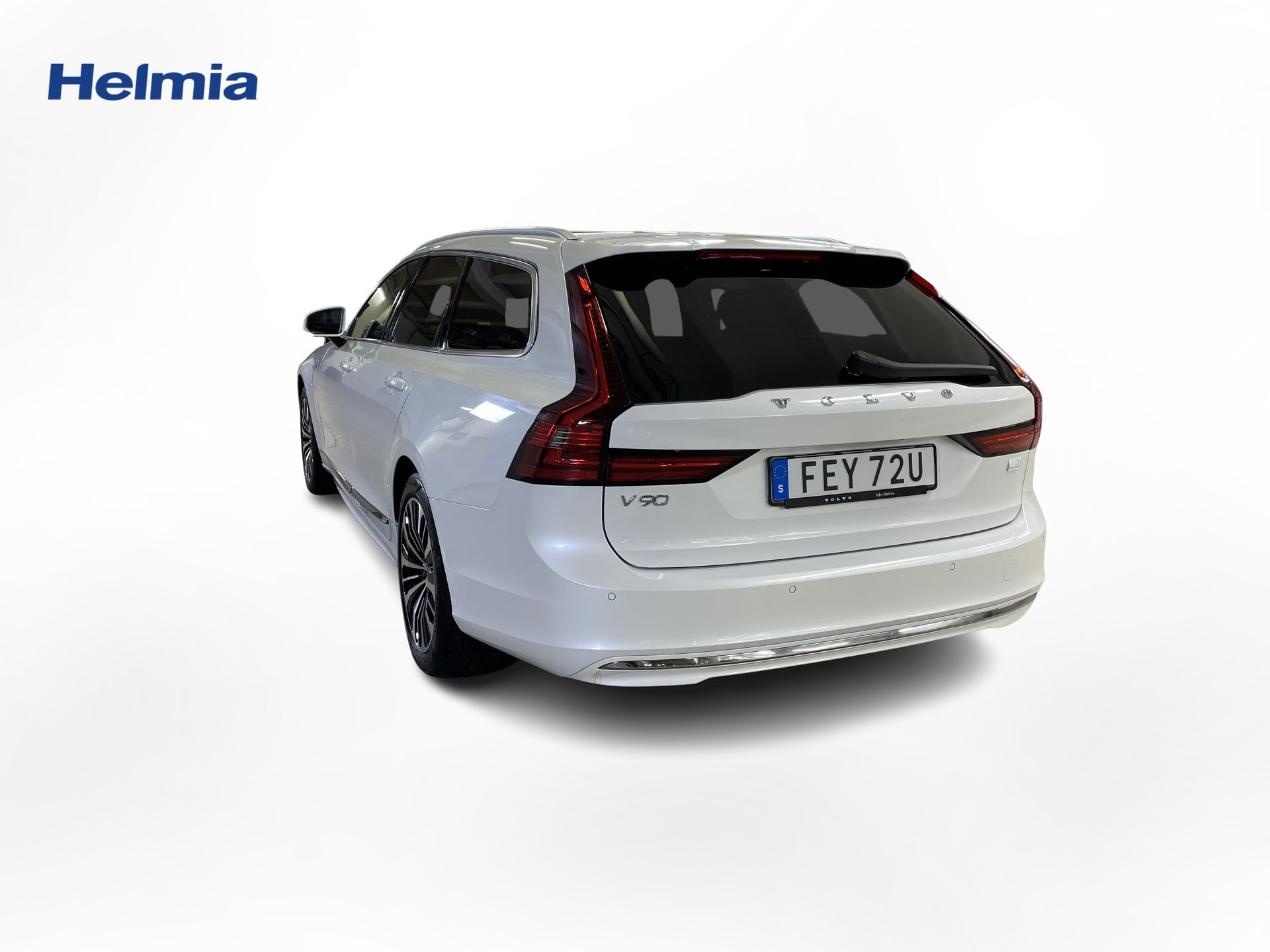 Volvo V90 Recharge T6 Core Bright 2024, bild 3/10