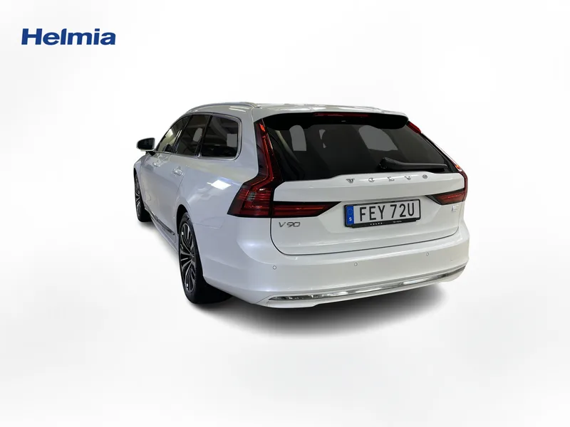 Bild 3 av 15 – Volvo V90 Recharge T6 Core Bright