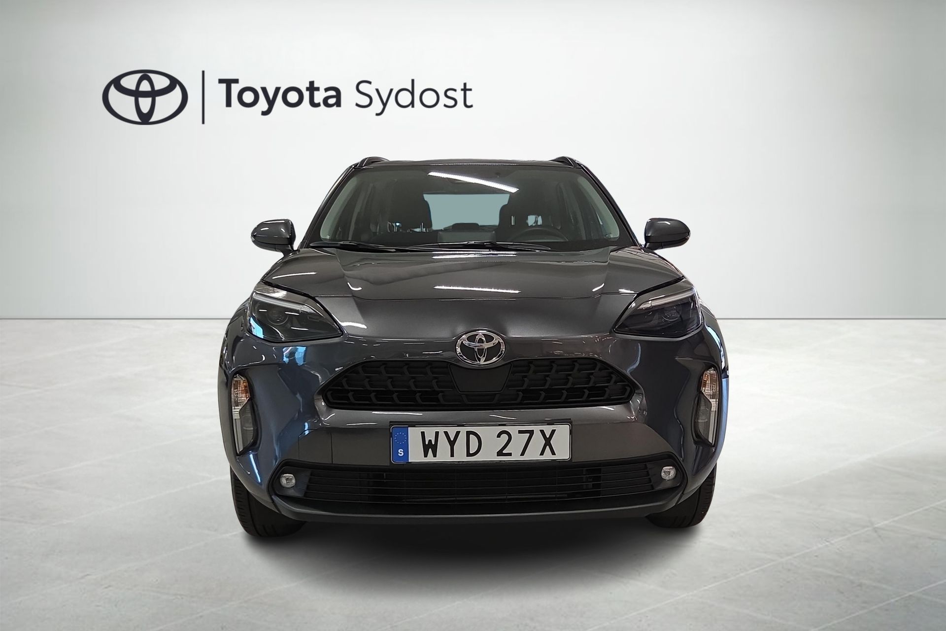 Toyota Yaris Cross Hybrid 115 2026, bild 5/20