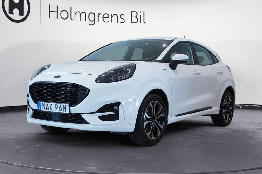 Bild 1 av Ford Puma 1.0 EcoBoost E85 ST-Line 125hk