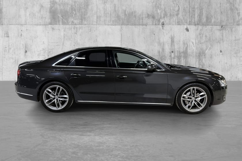 Bilde 5 av Audi A8 3.0 TDI V6 diesel quattro - Outletbil