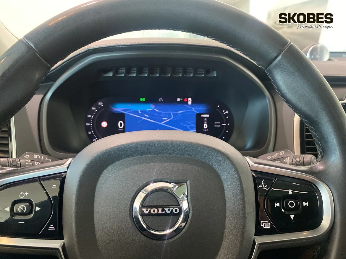 Volvo XC90 7-seater