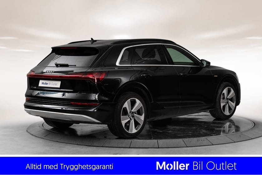 Bilde 4 av Audi e-tron 55 quattro