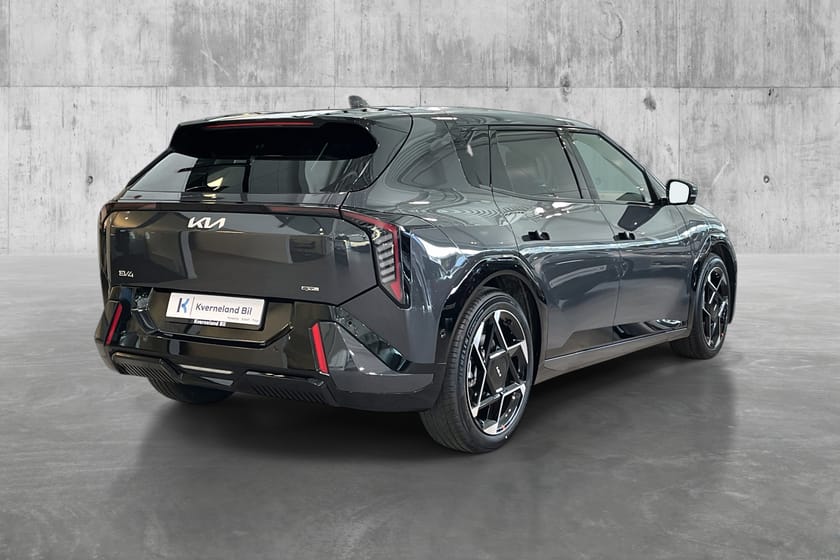 Bilde 5 av Kia EV4 Long Range GT Line Skinn/Navigasjon/Carplay/360 Kamera/H&K