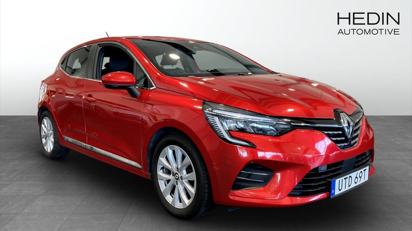 Bild 3 av Renault Clio 1.0  INTENS TCE 91 HK