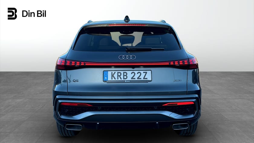 Bild 5 av Audi Q5 e-hybrid quattro SUV S line 270 kW