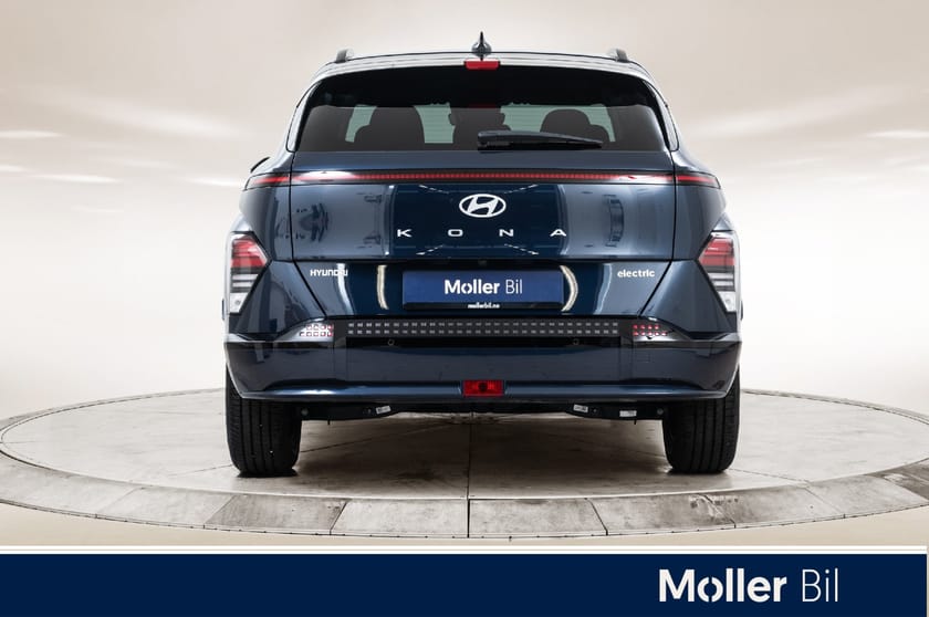 Bilde 4 av Hyundai Kona Electric Long Range GO