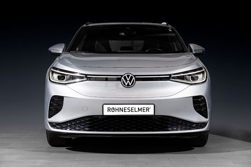 Bilde 4 av Volkswagen ID.4 GTX |Storselgeren er på plass| 4x4|20`` Sommer|