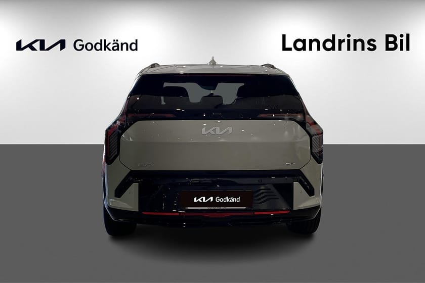 Bild 5 av Kia EV3 Long Range GT-Line Godkänd