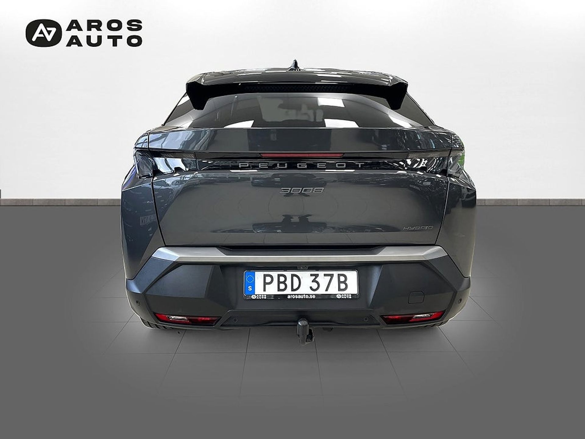 Peugeot 3008 2025, bild 5/10