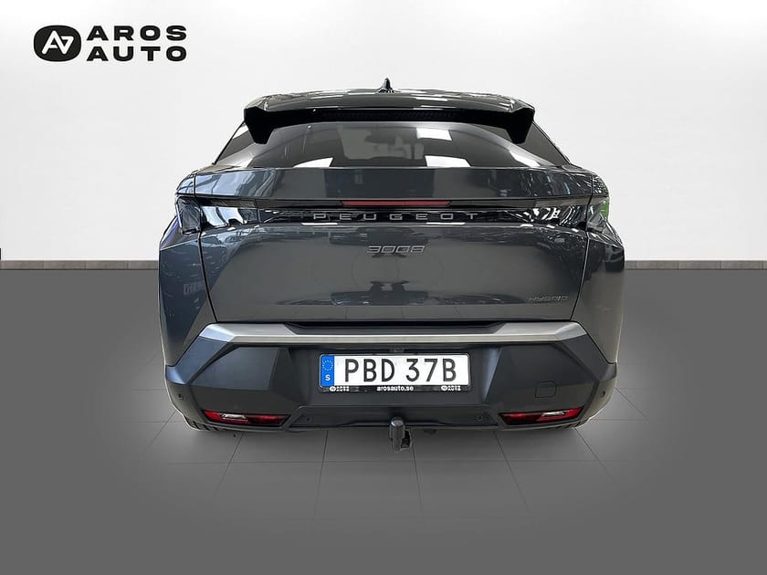 Bild 5 av Peugeot 3008 Hybrid 145